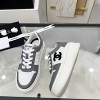 Cheap Chanel Casual Shoes For Women #1381899 Replica Wholesale [$98.00 USD] [ITEM#1381899] on Replica Chanel Casual Shoes