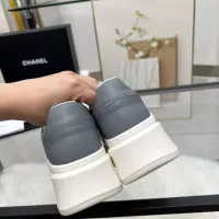Cheap Chanel Casual Shoes For Women #1381899 Replica Wholesale [$98.00 USD] [ITEM#1381899] on Replica Chanel Casual Shoes