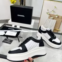 Cheap Chanel Casual Shoes For Women #1381900 Replica Wholesale [$98.00 USD] [ITEM#1381900] on Replica Chanel Casual Shoes