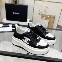 Cheap Chanel Casual Shoes For Women #1381901 Replica Wholesale [$98.00 USD] [ITEM#1381901] on Replica Chanel Casual Shoes