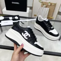 Cheap Chanel Casual Shoes For Women #1381901 Replica Wholesale [$98.00 USD] [ITEM#1381901] on Replica Chanel Casual Shoes