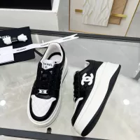 Cheap Chanel Casual Shoes For Women #1381901 Replica Wholesale [$98.00 USD] [ITEM#1381901] on Replica Chanel Casual Shoes