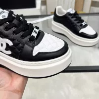 Cheap Chanel Casual Shoes For Women #1381901 Replica Wholesale [$98.00 USD] [ITEM#1381901] on Replica Chanel Casual Shoes