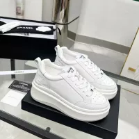 Cheap Chanel Casual Shoes For Women #1381904 Replica Wholesale [$98.00 USD] [ITEM#1381904] on Replica Chanel Casual Shoes