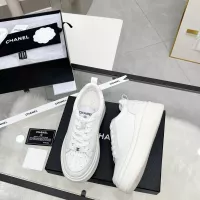 Cheap Chanel Casual Shoes For Women #1381904 Replica Wholesale [$98.00 USD] [ITEM#1381904] on Replica Chanel Casual Shoes