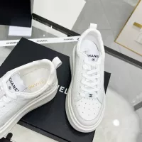 Cheap Chanel Casual Shoes For Women #1381904 Replica Wholesale [$98.00 USD] [ITEM#1381904] on Replica Chanel Casual Shoes