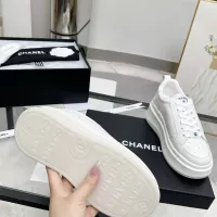 Cheap Chanel Casual Shoes For Women #1381904 Replica Wholesale [$98.00 USD] [ITEM#1381904] on Replica Chanel Casual Shoes