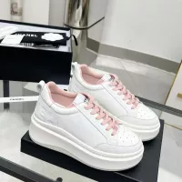 Cheap Chanel Casual Shoes For Women #1381905 Replica Wholesale [$98.00 USD] [ITEM#1381905] on Replica Chanel Casual Shoes