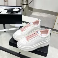 Cheap Chanel Casual Shoes For Women #1381905 Replica Wholesale [$98.00 USD] [ITEM#1381905] on Replica Chanel Casual Shoes