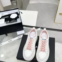 Cheap Chanel Casual Shoes For Women #1381905 Replica Wholesale [$98.00 USD] [ITEM#1381905] on Replica Chanel Casual Shoes