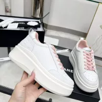 Cheap Chanel Casual Shoes For Women #1381905 Replica Wholesale [$98.00 USD] [ITEM#1381905] on Replica Chanel Casual Shoes