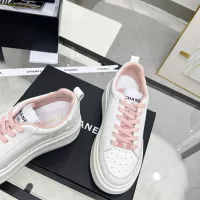 Cheap Chanel Casual Shoes For Women #1381905 Replica Wholesale [$98.00 USD] [ITEM#1381905] on Replica Chanel Casual Shoes