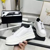Cheap Chanel Casual Shoes For Women #1381907 Replica Wholesale [$98.00 USD] [ITEM#1381907] on Replica Chanel Casual Shoes