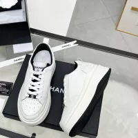 Cheap Chanel Casual Shoes For Women #1381907 Replica Wholesale [$98.00 USD] [ITEM#1381907] on Replica Chanel Casual Shoes