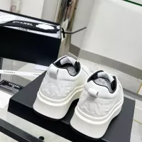 Cheap Chanel Casual Shoes For Women #1381907 Replica Wholesale [$98.00 USD] [ITEM#1381907] on Replica Chanel Casual Shoes