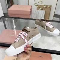Cheap MIU MIU Casual Shoes For Women #1381909 Replica Wholesale [$88.00 USD] [ITEM#1381909] on Replica MIU MIU Casual Shoes