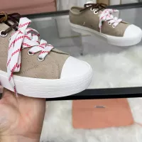 Cheap MIU MIU Casual Shoes For Women #1381909 Replica Wholesale [$88.00 USD] [ITEM#1381909] on Replica MIU MIU Casual Shoes