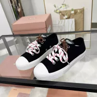 Cheap MIU MIU Casual Shoes For Women #1381910 Replica Wholesale [$88.00 USD] [ITEM#1381910] on Replica MIU MIU Casual Shoes