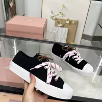 Cheap MIU MIU Casual Shoes For Women #1381910 Replica Wholesale [$88.00 USD] [ITEM#1381910] on Replica MIU MIU Casual Shoes