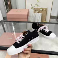 Cheap MIU MIU Casual Shoes For Women #1381910 Replica Wholesale [$88.00 USD] [ITEM#1381910] on Replica MIU MIU Casual Shoes