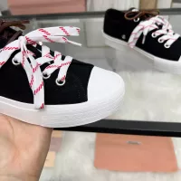 Cheap MIU MIU Casual Shoes For Women #1381910 Replica Wholesale [$88.00 USD] [ITEM#1381910] on Replica MIU MIU Casual Shoes