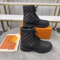 Cheap Louis Vuitton Boots For Men #1381918 Replica Wholesale [$128.00 USD] [ITEM#1381918] on Replica Louis Vuitton Boots