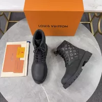 Cheap Louis Vuitton Boots For Men #1381918 Replica Wholesale [$128.00 USD] [ITEM#1381918] on Replica Louis Vuitton Boots