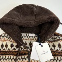 Cheap Moncler Jackets Long Sleeved For Unisex #1381923 Replica Wholesale [$132.00 USD] [ITEM#1381923] on Replica Moncler Jackets