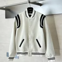 Cheap Yves Saint Laurent YSL Jackets Long Sleeved For Unisex #1381925 Replica Wholesale [$135.00 USD] [ITEM#1381925] on Replica Yves Saint Laurent YSL Jackets