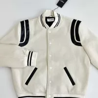 Cheap Yves Saint Laurent YSL Jackets Long Sleeved For Unisex #1381925 Replica Wholesale [$135.00 USD] [ITEM#1381925] on Replica Yves Saint Laurent YSL Jackets