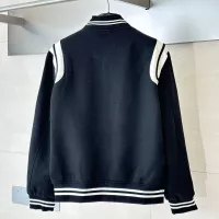 Cheap Yves Saint Laurent YSL Jackets Long Sleeved For Unisex #1381926 Replica Wholesale [$135.00 USD] [ITEM#1381926] on Replica Yves Saint Laurent YSL Jackets