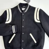 Cheap Yves Saint Laurent YSL Jackets Long Sleeved For Unisex #1381926 Replica Wholesale [$135.00 USD] [ITEM#1381926] on Replica Yves Saint Laurent YSL Jackets