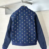 Cheap Louis Vuitton LV Jackets Long Sleeved For Unisex #1381928 Replica Wholesale [$145.00 USD] [ITEM#1381928] on Replica Louis Vuitton LV Jackets