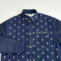Cheap Louis Vuitton LV Jackets Long Sleeved For Unisex #1381928 Replica Wholesale [$145.00 USD] [ITEM#1381928] on Replica Louis Vuitton LV Jackets