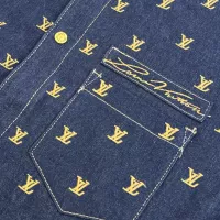 Cheap Louis Vuitton LV Jackets Long Sleeved For Unisex #1381928 Replica Wholesale [$145.00 USD] [ITEM#1381928] on Replica Louis Vuitton LV Jackets