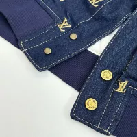 Cheap Louis Vuitton LV Jackets Long Sleeved For Unisex #1381928 Replica Wholesale [$145.00 USD] [ITEM#1381928] on Replica Louis Vuitton LV Jackets