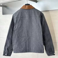 Cheap Louis Vuitton LV Jackets Long Sleeved For Unisex #1381931 Replica Wholesale [$150.00 USD] [ITEM#1381931] on Replica Louis Vuitton LV Jackets