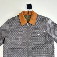 Cheap Louis Vuitton LV Jackets Long Sleeved For Unisex #1381931 Replica Wholesale [$150.00 USD] [ITEM#1381931] on Replica Louis Vuitton LV Jackets