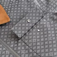 Cheap Louis Vuitton LV Jackets Long Sleeved For Unisex #1381931 Replica Wholesale [$150.00 USD] [ITEM#1381931] on Replica Louis Vuitton LV Jackets