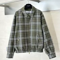 Cheap Burberry Jackets Long Sleeved For Unisex #1381932 Replica Wholesale [$158.00 USD] [ITEM#1381932] on Replica Burberry Jackets