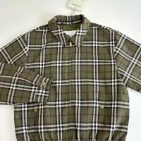 Cheap Burberry Jackets Long Sleeved For Unisex #1381932 Replica Wholesale [$158.00 USD] [ITEM#1381932] on Replica Burberry Jackets