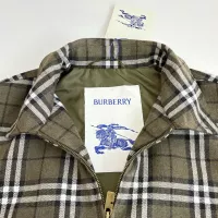 Cheap Burberry Jackets Long Sleeved For Unisex #1381932 Replica Wholesale [$158.00 USD] [ITEM#1381932] on Replica Burberry Jackets