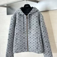 Cheap Louis Vuitton LV Jackets Long Sleeved For Unisex #1381934 Replica Wholesale [$170.00 USD] [ITEM#1381934] on Replica Louis Vuitton LV Jackets