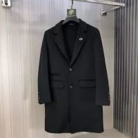 Cheap Christian Dior Coat Long Sleeved For Men #1381937 Replica Wholesale [$294.21 USD] [ITEM#1381937] on Replica Christian Dior Coat