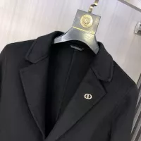 Cheap Christian Dior Coat Long Sleeved For Men #1381937 Replica Wholesale [$294.21 USD] [ITEM#1381937] on Replica Christian Dior Coat