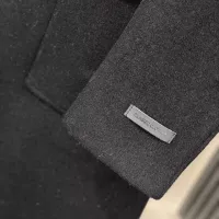 Cheap Fendi Coat Long Sleeved For Men #1381940 Replica Wholesale [$294.21 USD] [ITEM#1381940] on Replica Fendi Coat