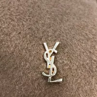 Cheap Yves Saint Laurent YSL Coat Long Sleeved For Men #1381941 Replica Wholesale [$294.21 USD] [ITEM#1381941] on Replica Yves Saint Laurent YSL Coat