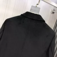 Cheap Yves Saint Laurent YSL Coat Long Sleeved For Men #1381943 Replica Wholesale [$294.21 USD] [ITEM#1381943] on Replica Yves Saint Laurent YSL Coat