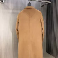 Cheap Burberry Coats Long Sleeved For Men #1381944 Replica Wholesale [$294.21 USD] [ITEM#1381944] on Replica Burberry Coats