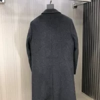 Cheap Burberry Coats Long Sleeved For Men #1381945 Replica Wholesale [$294.21 USD] [ITEM#1381945] on Replica Burberry Coats
